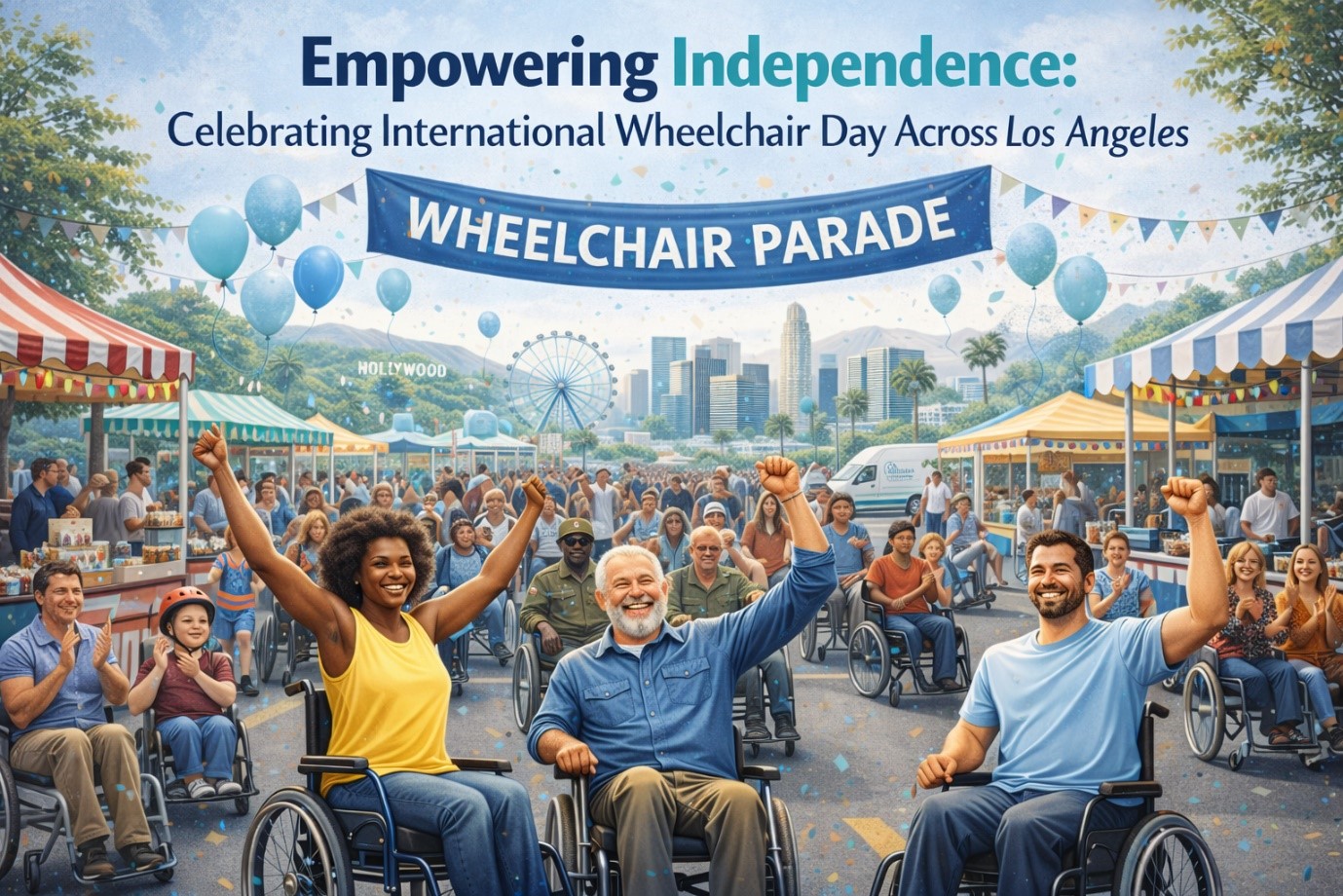 Medical & Wheelchair Transportation Service in Los Angeles